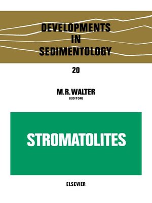 cover image of Stromatolites